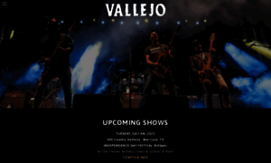 Vallejomusic.com thumbnail