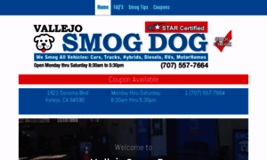 Vallejosmogdog.com thumbnail