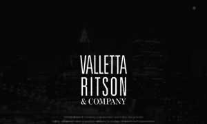 Vallettaritson.com thumbnail