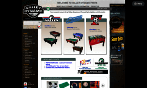 Valley-dynamoparts.com thumbnail