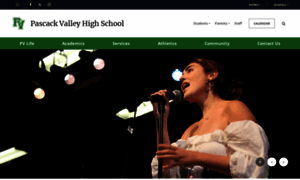 Valley.pascack.org thumbnail