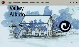 Valleyaikido.org thumbnail