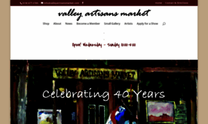 Valleyartisansmarket.com thumbnail