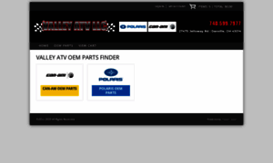 Valleyatv.dealerspikeparts.com thumbnail