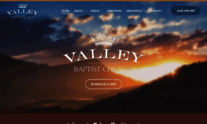 Valleybaptist.com thumbnail