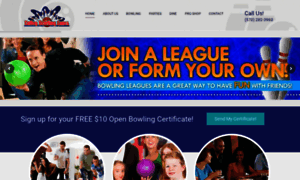 Valleybowlinglanes.com thumbnail