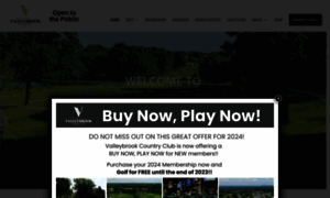 Valleybrookgolf.com thumbnail