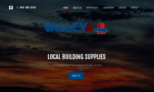 Valleybuildingsupplies.com thumbnail