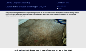 Valleycarpetcleaningpa.com thumbnail