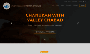 Valleychabad.org thumbnail