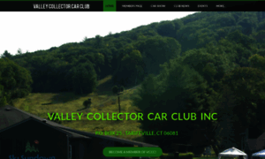 Valleycollectorcarclub.org thumbnail