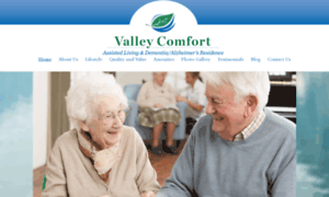 Valleycomfortinc.com thumbnail