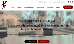 Valleycounterfittersinc.com thumbnail