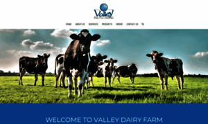 Valleydairy.biz thumbnail