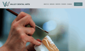 Valleydentalarts.com thumbnail