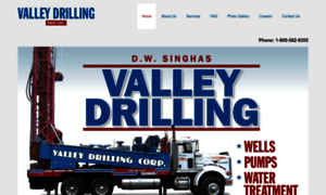 Valleydrillingcorp.com thumbnail