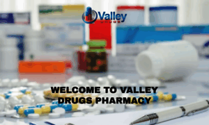 Valleydrugsrx.com thumbnail