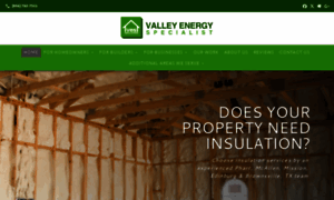 Valleyenergyspecialist.com thumbnail