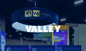 Valleyexpodisplays.com thumbnail