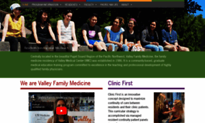 Valleyfamilymedicine.org thumbnail