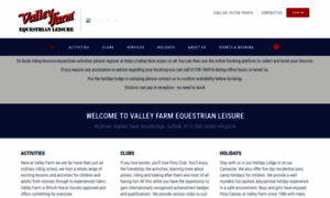 Valleyfarm.co.uk thumbnail