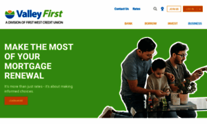 Valleyfirst.com thumbnail