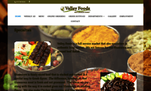 Valleyfoodsmed.com thumbnail