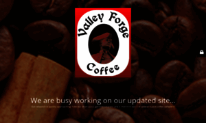 Valleyforgecoffee.com thumbnail