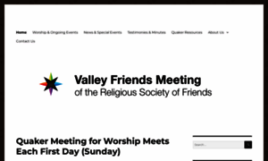 Valleyfriends.org thumbnail