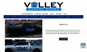 Valleygaragedoors.ca thumbnail