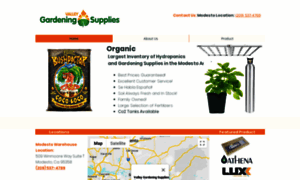 Valleygardeningsupplies.com thumbnail