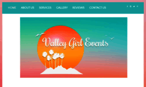 Valleygirlevents.com thumbnail