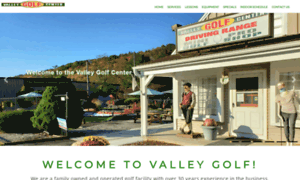 Valleygolfcenterct.com thumbnail