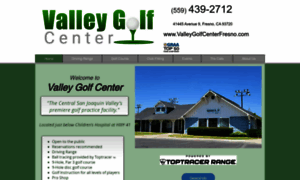 Valleygolfcenterfresno.com thumbnail