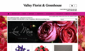 Valleygreenhouse.com thumbnail