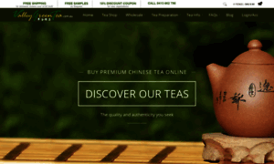 Valleygreentea.com.au thumbnail