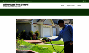 Valleyguardpest.com thumbnail