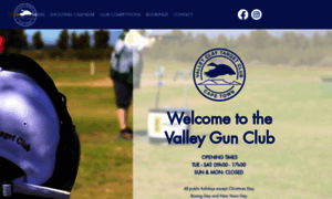 Valleygunclub.co.za thumbnail