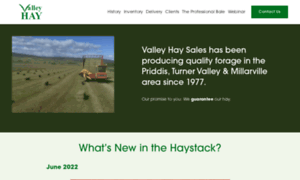 Valleyhaysales.com thumbnail