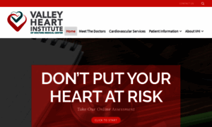 Valleyheartinstitute.com thumbnail