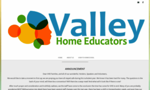 Valleyhomeeducators.org thumbnail