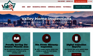 Valleyhomeinspections.com thumbnail