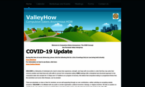 Valleyhow.org thumbnail