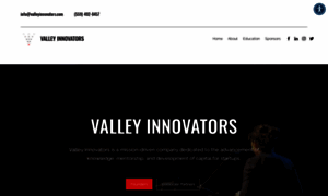 Valleyinnovators.com thumbnail