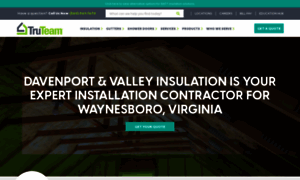 Valleyinsulationinc.com thumbnail