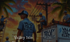 Valleyisleelectric.com thumbnail