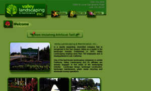 Valleylandscaping.net thumbnail