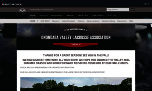 Valleylax.org thumbnail