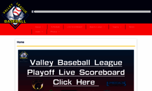 Valleyleaguebaseball.com thumbnail