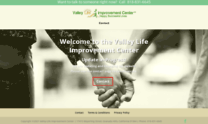 Valleylifeimprovementcenter.com thumbnail